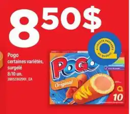 Maxi POGO offer