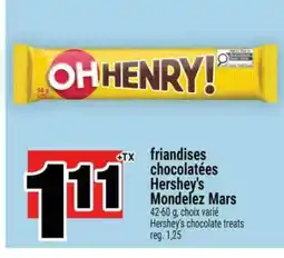 Super C OH HENRY! offer