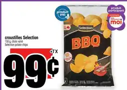 Super C CROUSTILLES SELECTION offer