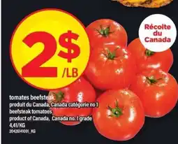 Maxi TOMATES BEEFSTEAK offer