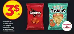 Maxi Doritos/Tostitos offer