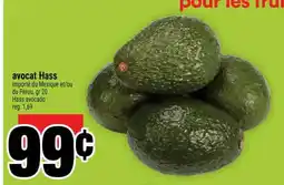 Super C AVOCAT HASS offer