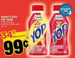 Super C YOP Yoplait offer