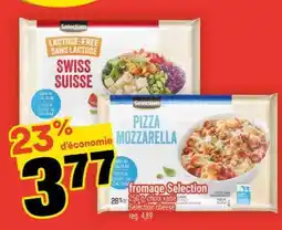 Super C FROMAGE SELECTION offer
