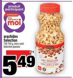 Super C ARACHIDES SELECTION offer
