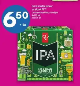 Maxi IPA offer