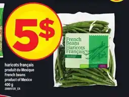 Maxi French Beans offer