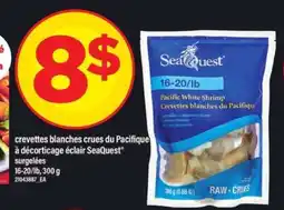 Maxi Seaquest Pacific White Shrimp offer