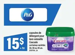Maxi Cascade Platinum Plus offer