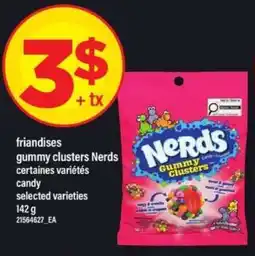 Maxi Nerds Gummy Clusters offer