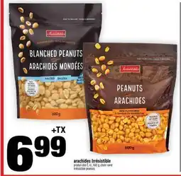 Super C ARACHIDES IRRÉSISTIBLE offer