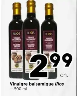 Val-Mont Vinaigre balsamique Iljos offer