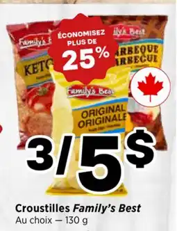 Val-Mont Croustilles Family's Best offer