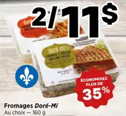 Val-Mont Fromages Doré-Mi offer
