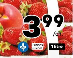 Val-Mont Fraises offer