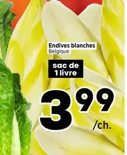 Val-Mont Endives blanches offer