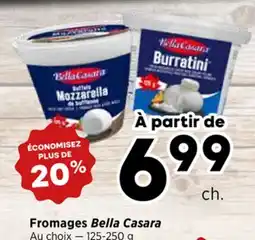 Val-Mont Fromages Bella Casara offer