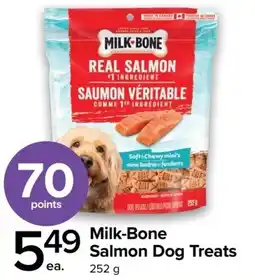 Metro Milk-Bone Salmon Dog Treats offer