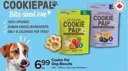 Metro Cookie Pal Dog Biscuits offer