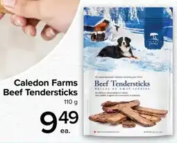 Metro Caledon Farms Beef Tendersticks offer