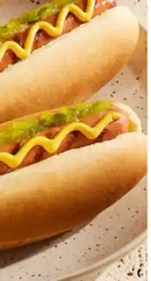 Walmart Great Value hot dog buns offer