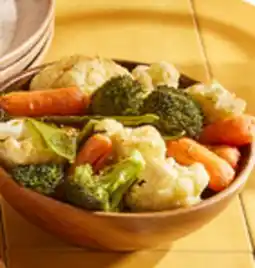 Walmart Your Fresh Market cut veggies offer