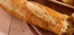 Walmart Your Fresh Market French-style baguette offer