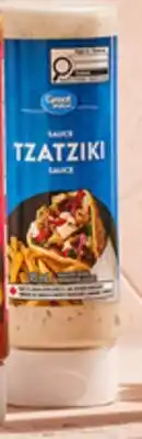 Walmart Great Value drizzlers offer
