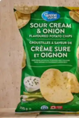 Walmart Great Value Chips offer