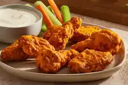 Walmart Great Value frozen chicken wings offer