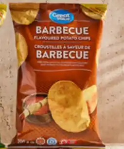 Walmart Great Value Chips offer