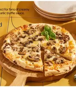 Walmart Our Finest Wood-Fired Inspire Frozen Pizza offer