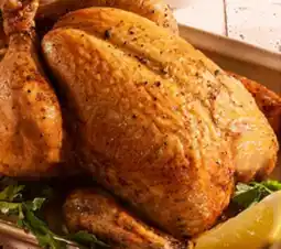 Walmart Your Fresh Market BBQ or herb & garlic chicken offer