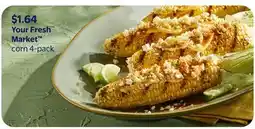 Walmart Your Fresh Market Corn offer