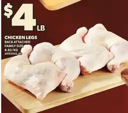 Loblaws CHICKEN LEGS offer