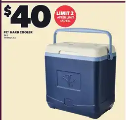 Loblaws PC HARD COOLER offer