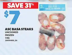 Loblaws ASC BASA STEAKS offer