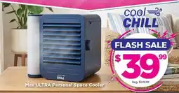 Showcase Max ULTRA Personal Space Cooler offer