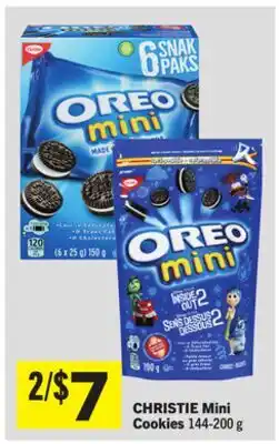 Foodland Mini Cookies offer
