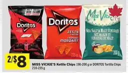 Foodland Kettle Chips offer