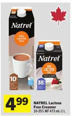 Foodland Lactose Free Creamer offer