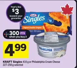 Foodland Singles offer