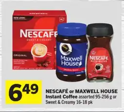 Foodland Instant Coffee offer
