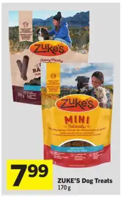 Foodland Dog Treats offer