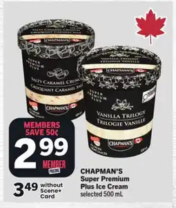Foodland Super Premium Plus Ice Cream offer