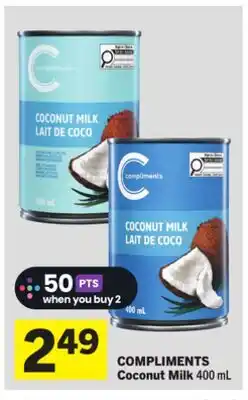 Foodland Coconut Milk offer