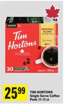 Foodland Single Serve Coffee Pods offer