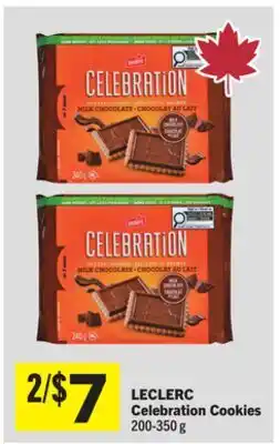 Foodland Celebration Cookies offer