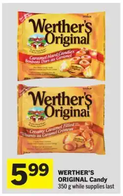 Foodland Candy offer