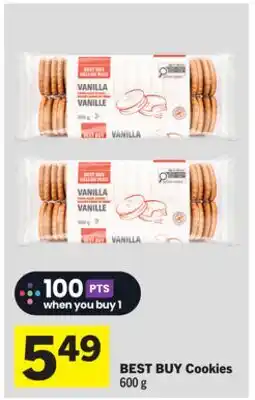 Foodland Cookies offer